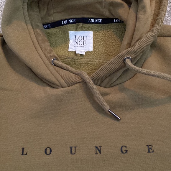 Lounge hoodie - Picture 2 of 2